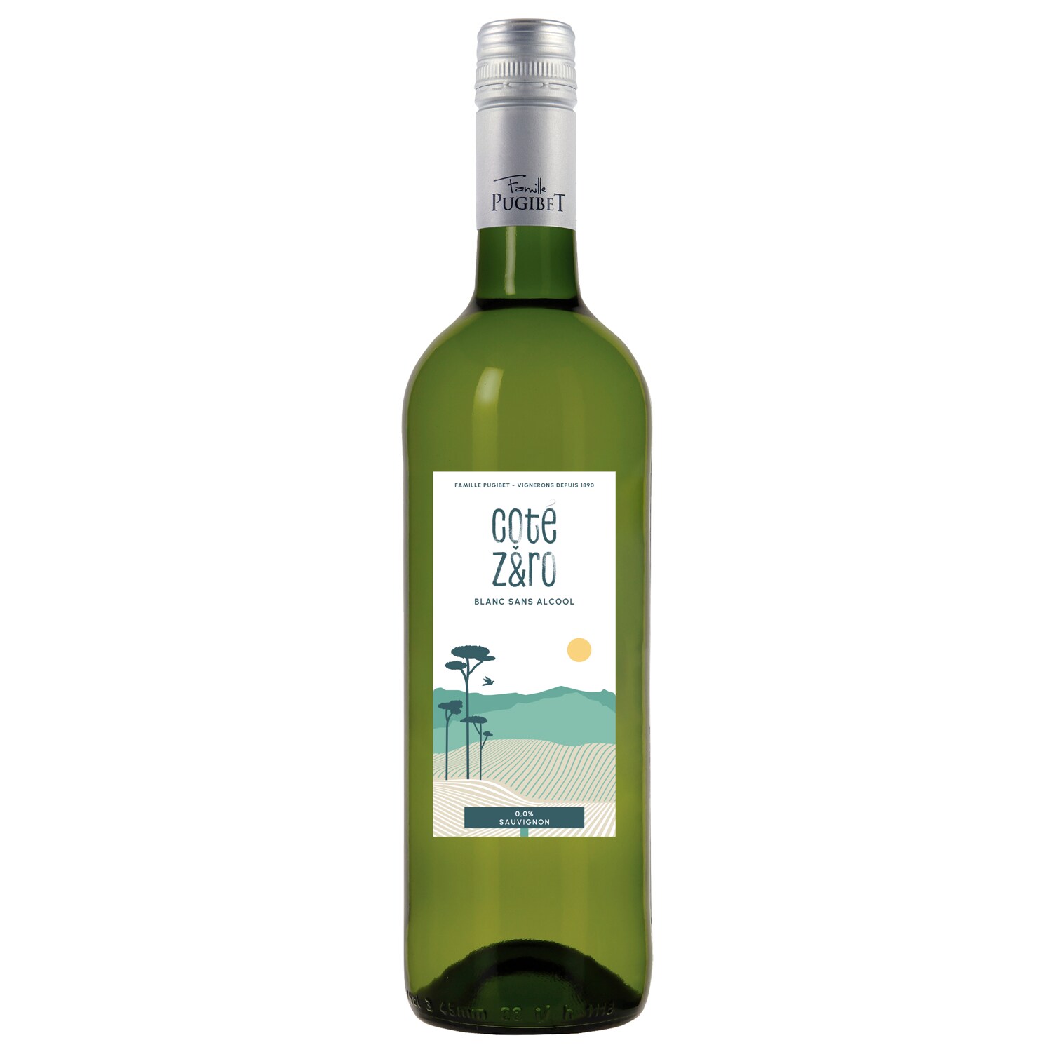 Coté Zero Non-Alcoholic Sauvignon Blanc